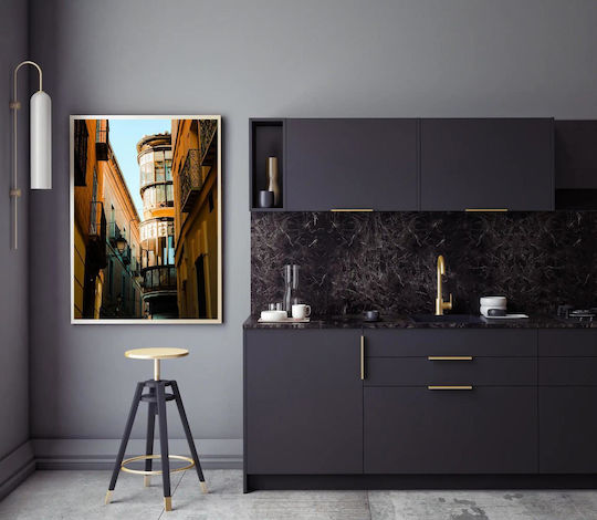 Панел Architectural Alleyway Архитектурно Уличка 100x150