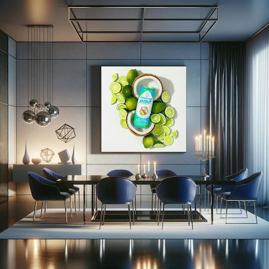 Painting Positive Energy Drink Citrus Beverage of Positive Energy Citrus 110x110