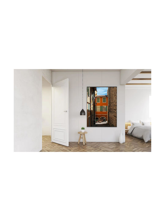 Gemälde Charming Alleyway In A Historic City Καλαίσθητο Δρομάκι Μια Ιστορική Πόλη 100x150