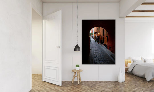 Quiet City Alley Ήσυχο Σοκάκι Της Πόλης 1 Quiet City Alley Ήσυχο Σοκάκι Της Πόλης 1
