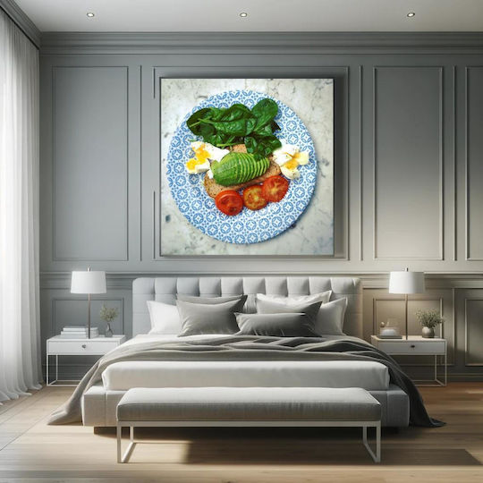 Healthy Breakfast Plate Υγιεινό Πιάτο Πρωινού 1 Healthy Breakfast Plate Υγιεινό Πιάτο Πρωινού 1