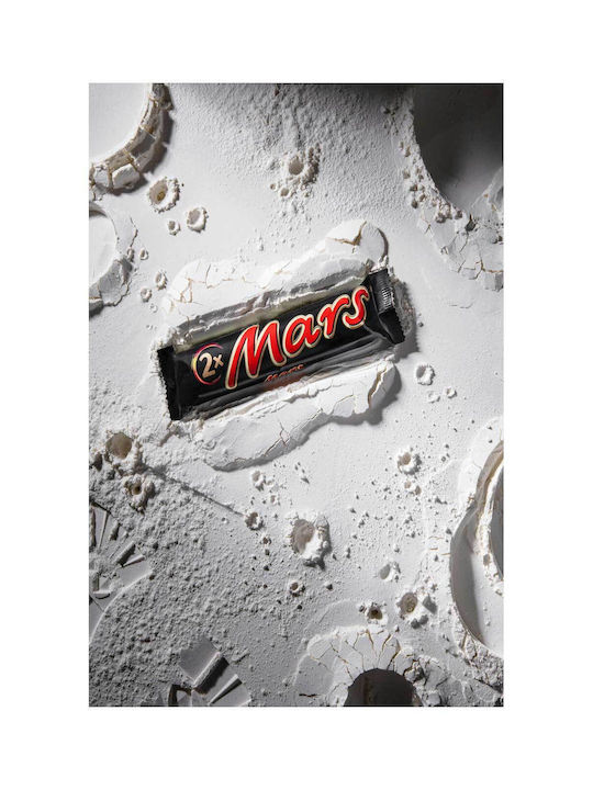 Painting Mars Bar On Cracked Surface Mars Bar Cracked Surface 100x150