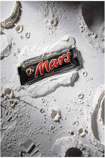 Πίνακας Mars Bar On Cracked Surface Mars Bar Ραγισμένη Επιφάνεια 100x150