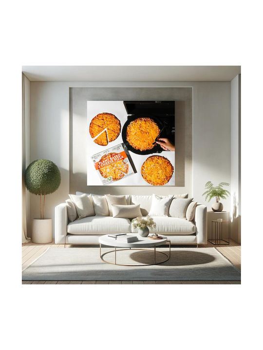 Painting Plant-Based Cheese Pizza Pizza Cheese Plant-Based 110x110