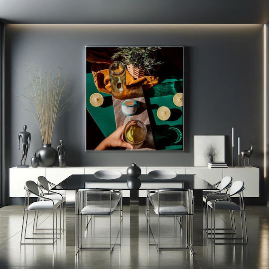 Πίνακας Refreshing Citrus Drink Setup Ρύθμιση Δροσιστικού Ροφήματος Εσπεριδοειδών 110x110