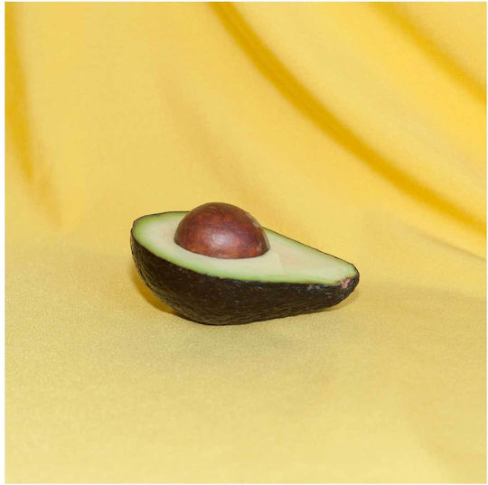 Панел Avocado На Жълт Фон 110x110