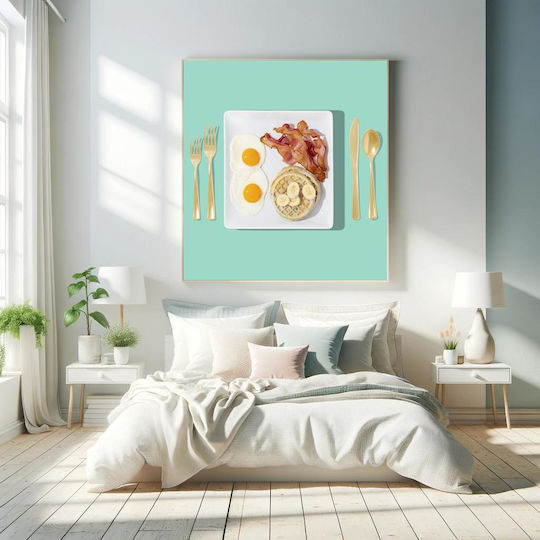 Classic Breakfast Classic Breakfast 1 on Canvas Classic Breakfast Classic Breakfast 1 on Canvas