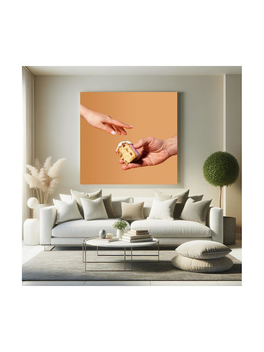 Painting Reaching A Cupcake Searching For A Cupcake 110x110