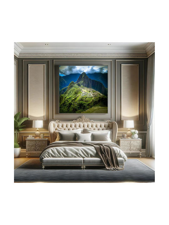 Панел Machu Picchu В Планината Мачу Пичу 110x110