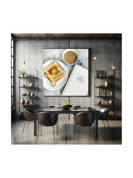 Painting Breakfast Journal Morning Journal 110x110