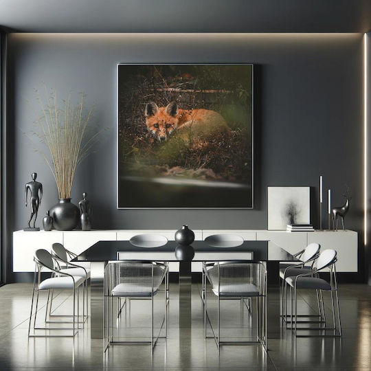 Gemälde Fox In Wild Fox In Wild 110x110