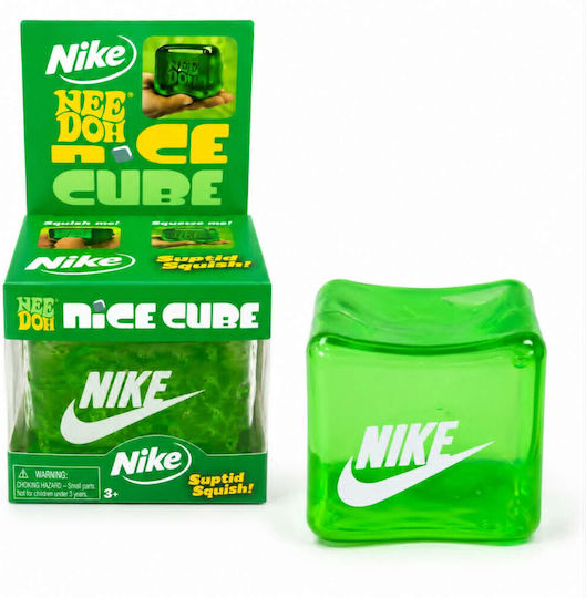 Schylling Nice Cube Nike Squishy Cube Squishy