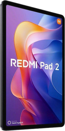 Xiaomi Redmi Pad 2 11" Таблет (4GB/256GB) Графитено сив