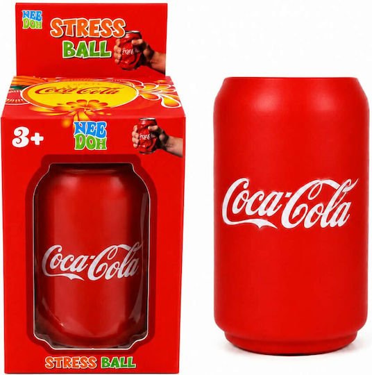 Schylling Nice Cube Coca-Cola Squishy Foam