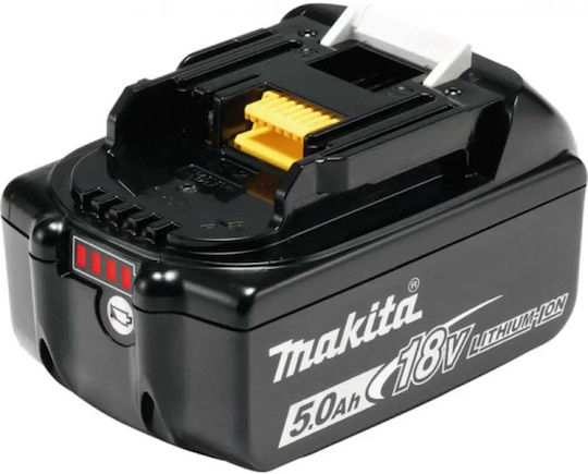 Makita Батерия за Инструмент Литиева 18V с Капацитет 5Ah
