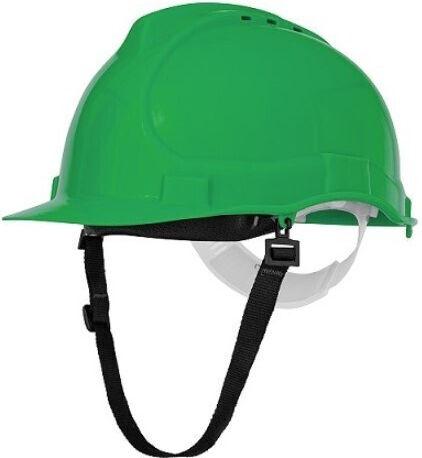 Procera Cască de șantier verde