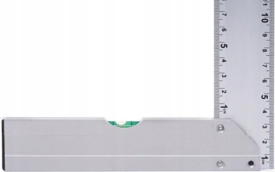 Falon-Tech Builders / Construction Aluminum Angle Ruler Length 35cm