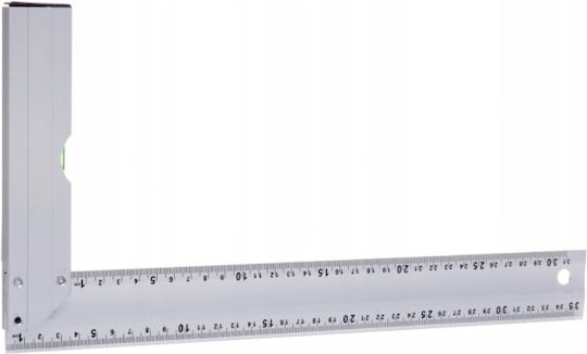 Falon-Tech Builders / Construction Aluminum Angle Ruler Length 35cm