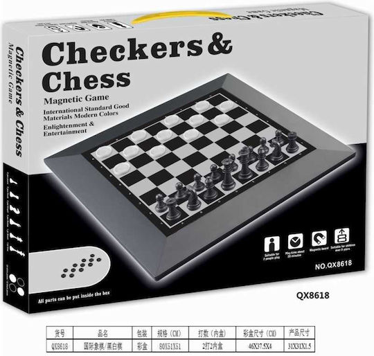 Holz Damespiel für Backgammon 4cm