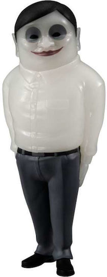 Megahouse Dandadan Occultic Sofubi Collection Stand 15cm