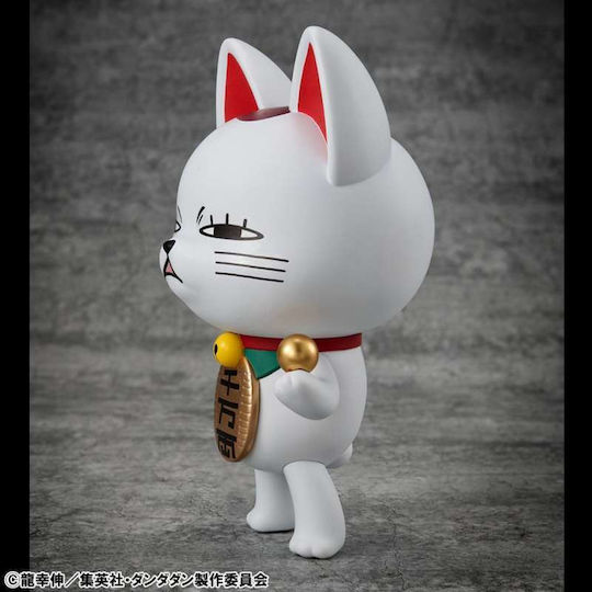 Megahouse Dandadan Occultic Sofubi Collection Stand 15cm