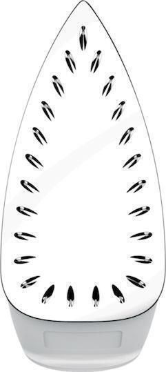 AEG Db1720 Steam Iron 2200W with Non-Stick Plate and Continuous Steam Supply 30gr/min