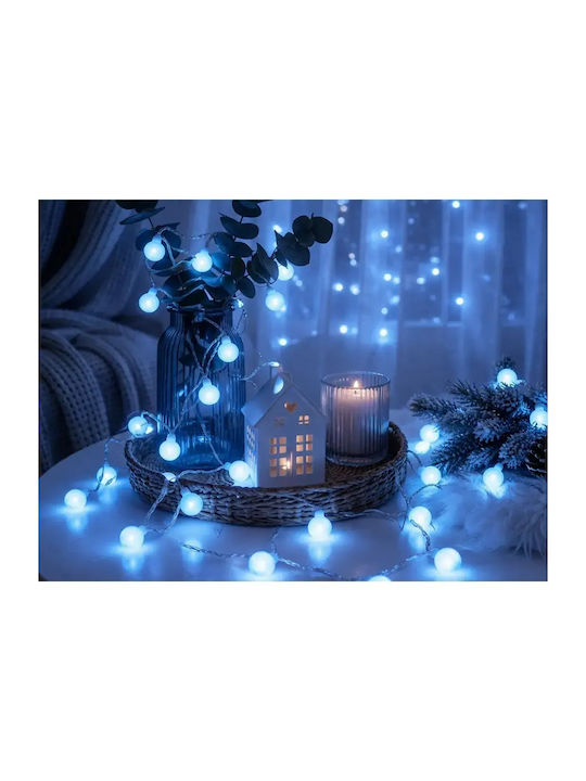 LED Christmas Lights 7.5m RGB String