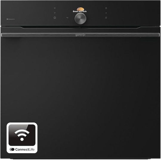 Gorenje Counter Top Oven 77lt W59.5cm Black