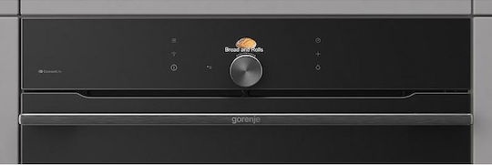 Gorenje Counter Top Oven 77lt W59.5cm Black