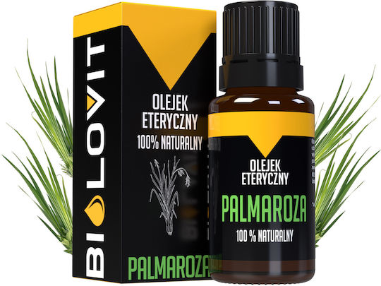 Bilovit Αιθέριο Έλαιο Παλμαρόζα 10ml