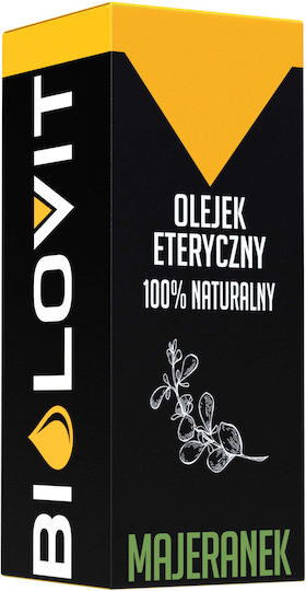 Bilovit Αιθέριο Έλαιο Μαντζουράνα 10ml