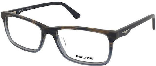 Γυαλιά Οράσεως Police Origins Lite 24 Vpln82 0lmb