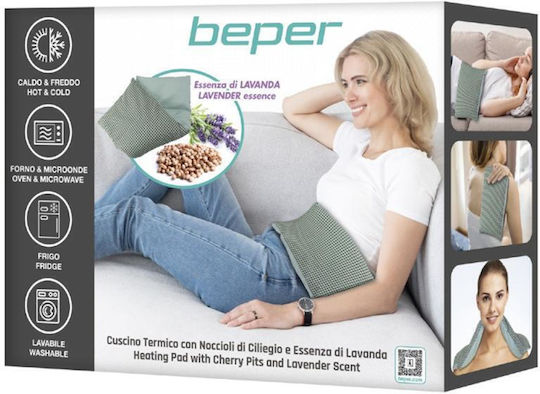 Beper Επίθεμα Κρυοθεραπείας/Θερμοθεραπείας Με Κάλυμμα Γενικής Χρήσης 50x18cm