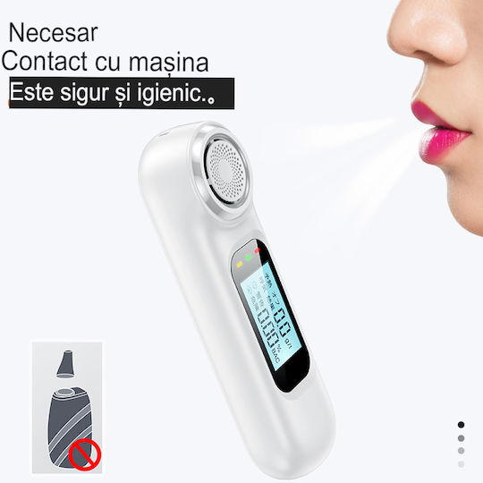 AEC Metru Digital de Alcool