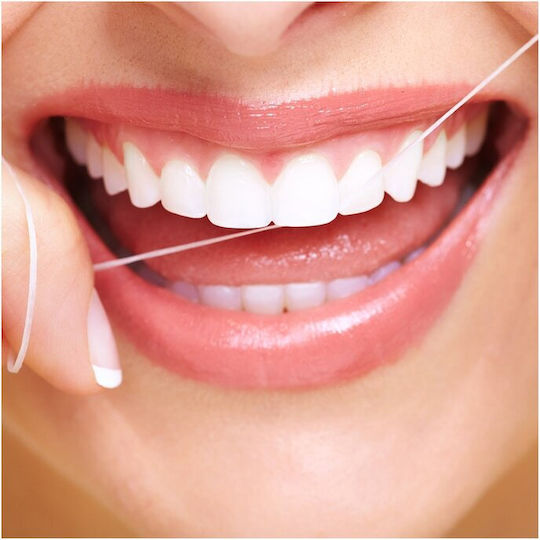 Oral-B Satin Floss Periuțe Interdentare Verzi 6 Buc