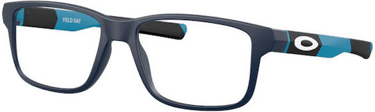 Oakley Field Day Oy8007 800707 Brillengestelle mit Rezept