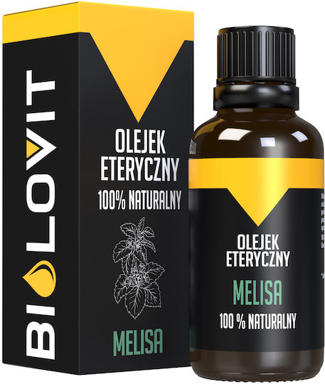 Bilovit Αιθέριο Έλαιο Μελισσόχορτο 30ml