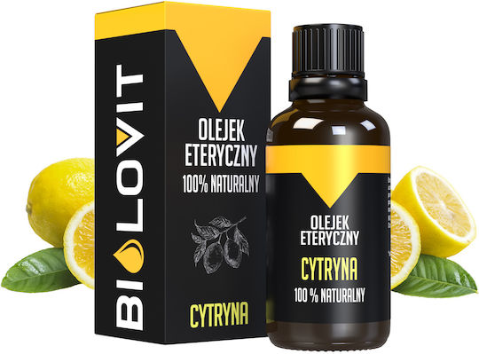 Bilovit Αιθέριο Έλαιο Λεμόνι 30ml