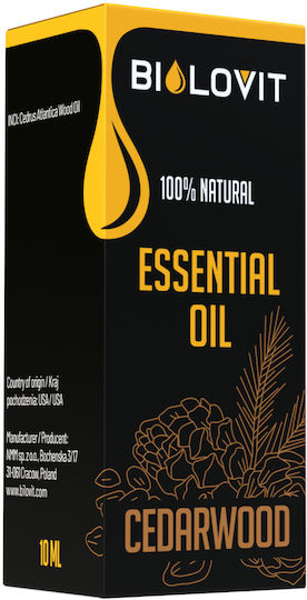 Bilovit Етерично Масло Кедър 10ml