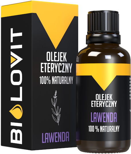 Bilovit Αιθέριο Έλαιο Λεβάντα 30ml