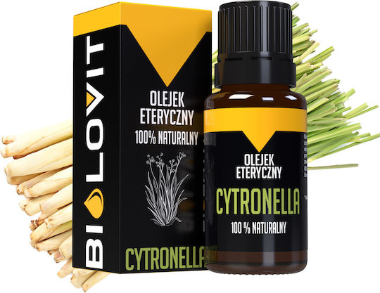 Bilovit Αιθέριο Έλαιο Λεμονόχορτο 10ml