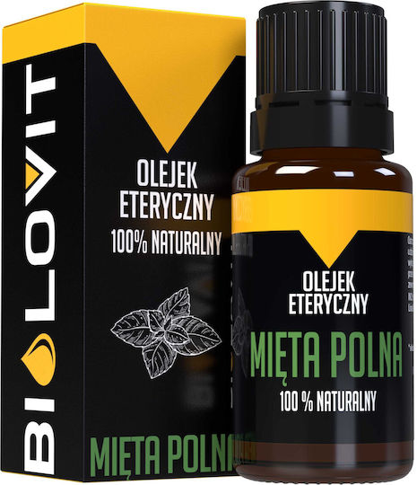 Bilovit Αιθέριο Έλαιο Μέντα 10ml