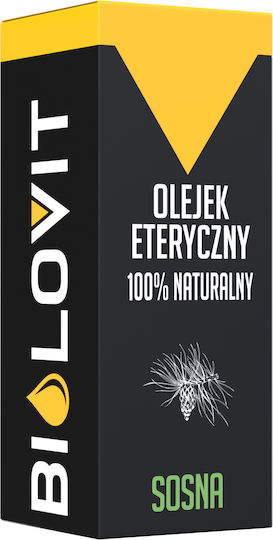 Bilovit Αιθέριο Έλαιο Πεύκο 30ml