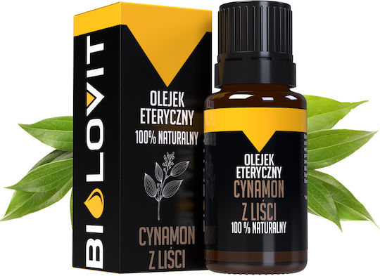 Bilovit Essential Oil Cinnamon 10ml