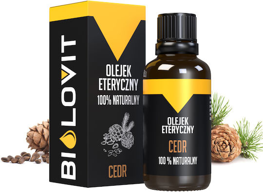 Bilovit Αιθέριο Έλαιο Κέδρος 30ml