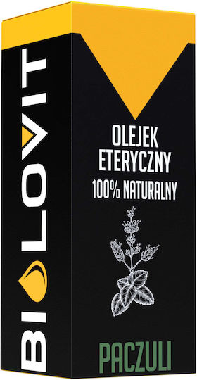 Bilovit Αιθέριο Έλαιο Πατσουλί 10ml