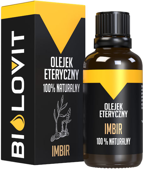Bilovit Αιθέριο Έλαιο Ginger 30ml