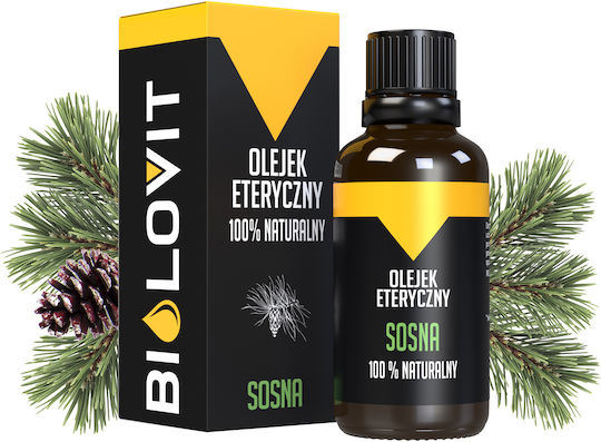Bilovit Αιθέριο Έλαιο Πεύκο 30ml