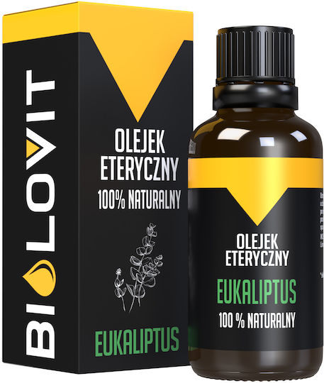 Bilovit Ätherisches Eukalyptusöl 30ml