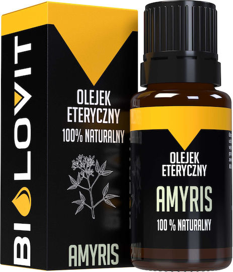 Bilovit Ulei Esențial Cedru 10ml